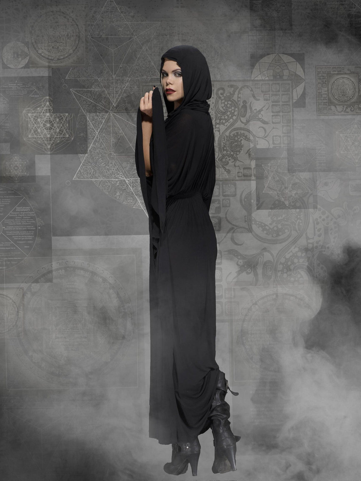 Dresses - Shadow Dress