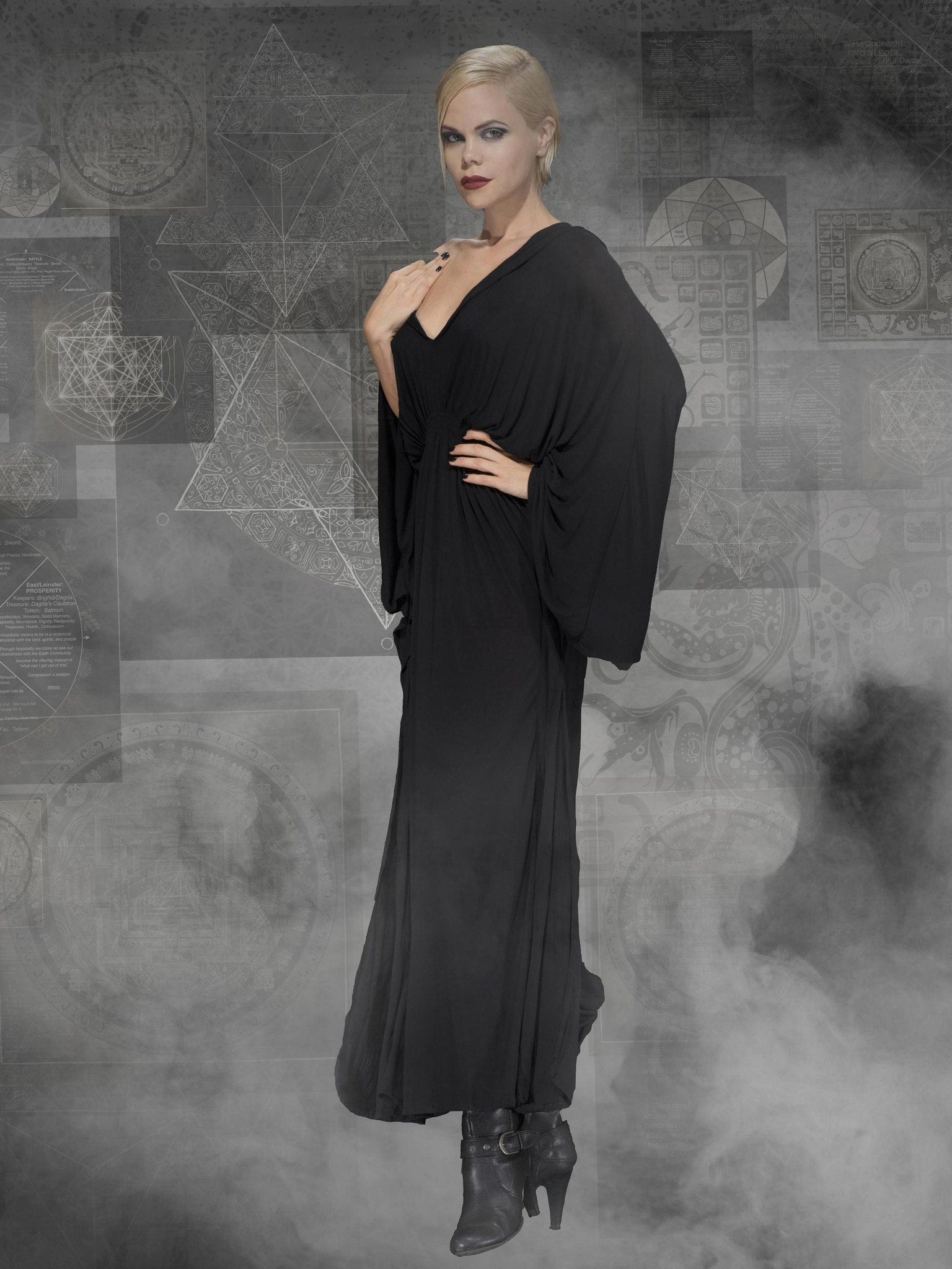 Shadow Garments The Shadow Dress - RITUAL