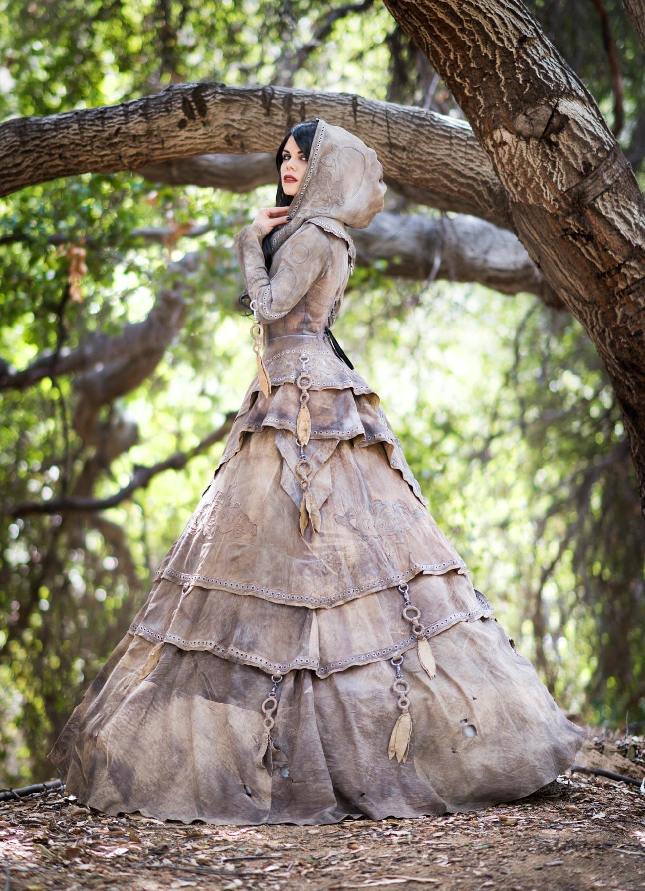 Gowns - Gaia Gown