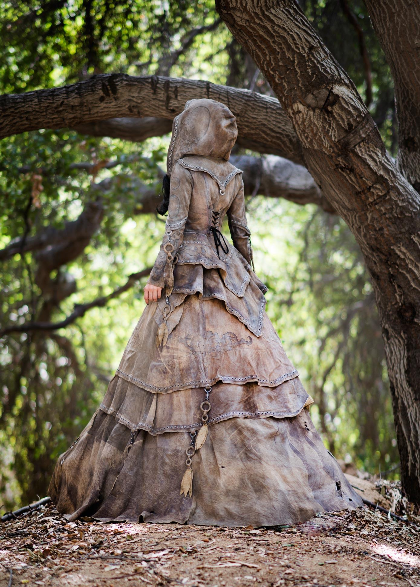 Gowns - Gaia Gown