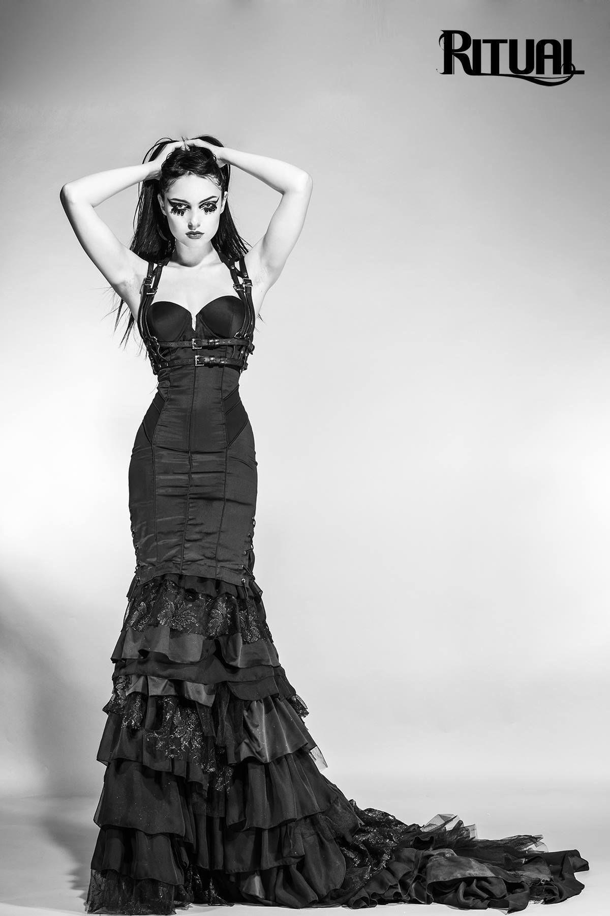 Siren Gown - RITUAL Siren Gown - RITUAL