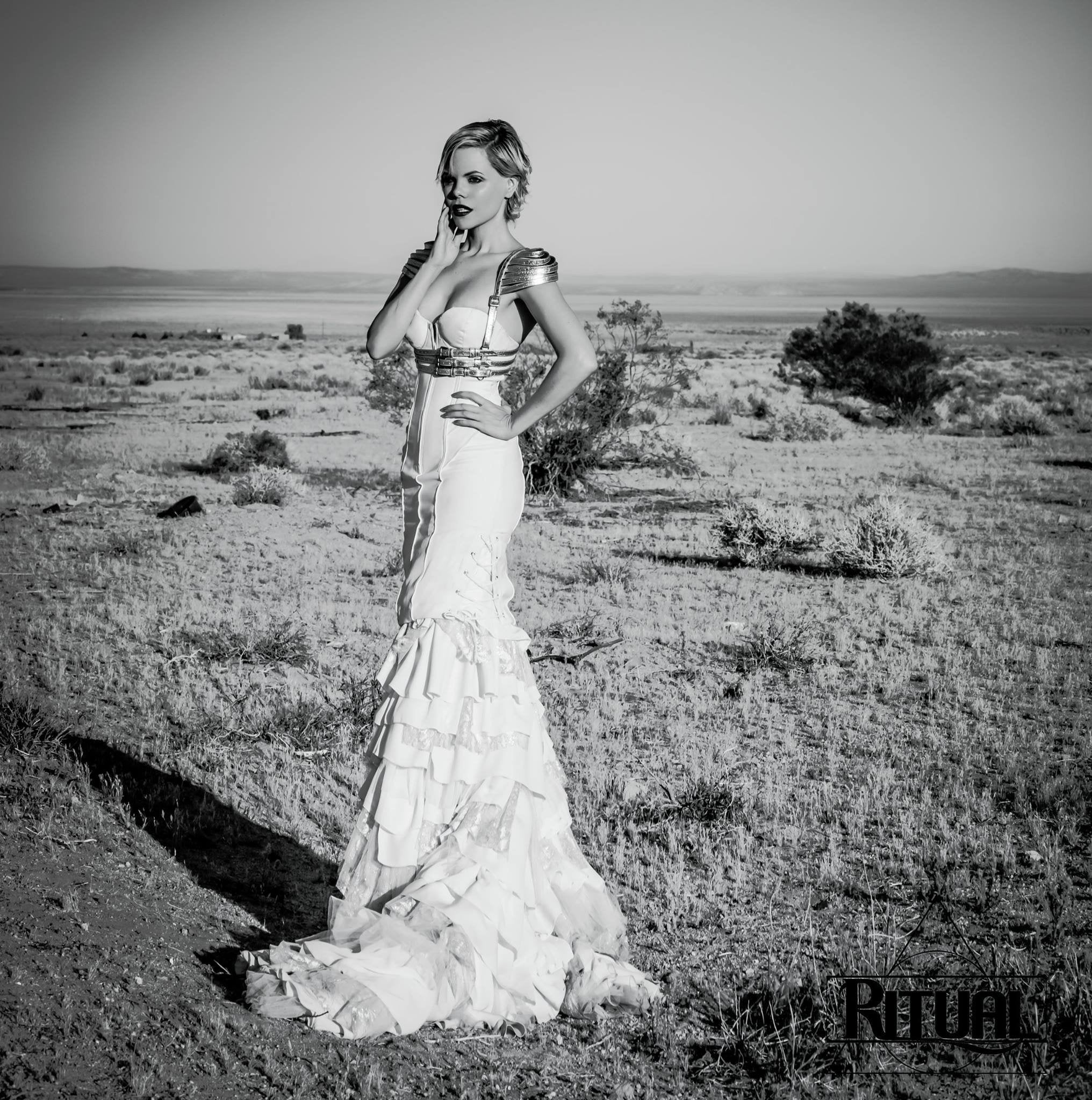 Siren Gown - RITUAL Siren Gown - RITUAL
