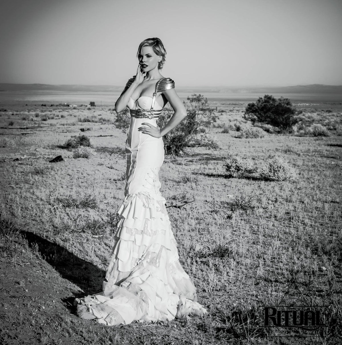 Siren Gown [CELEBRATION]