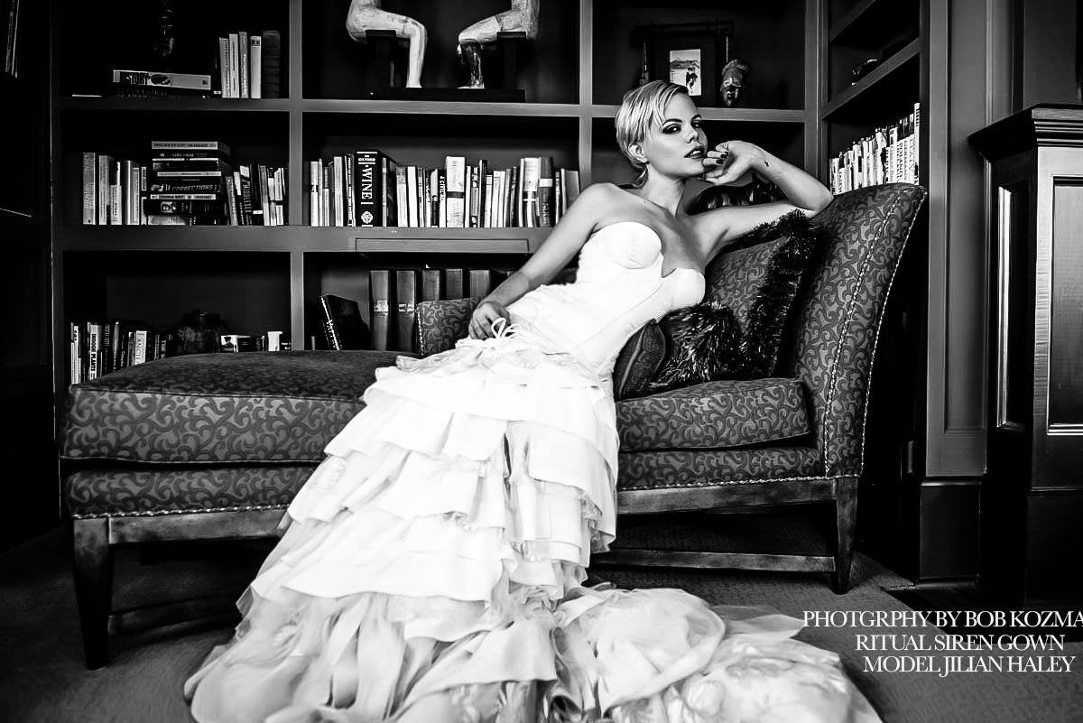 Siren Gown [CELEBRATION]