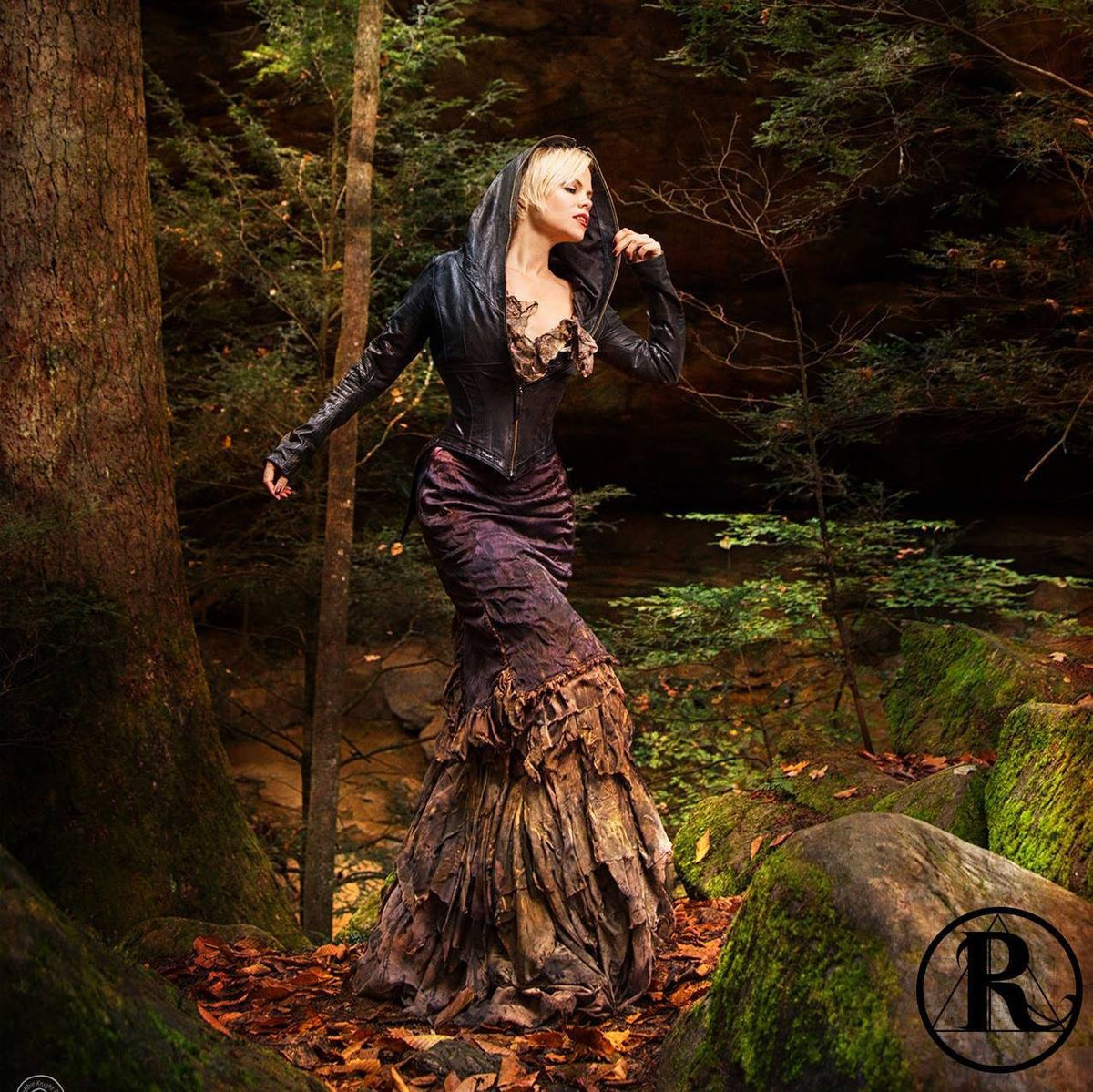 The Wandering Siren Gown