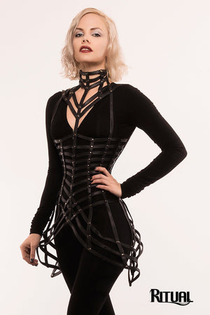Harnesses - Tracer Cage Harness Dress