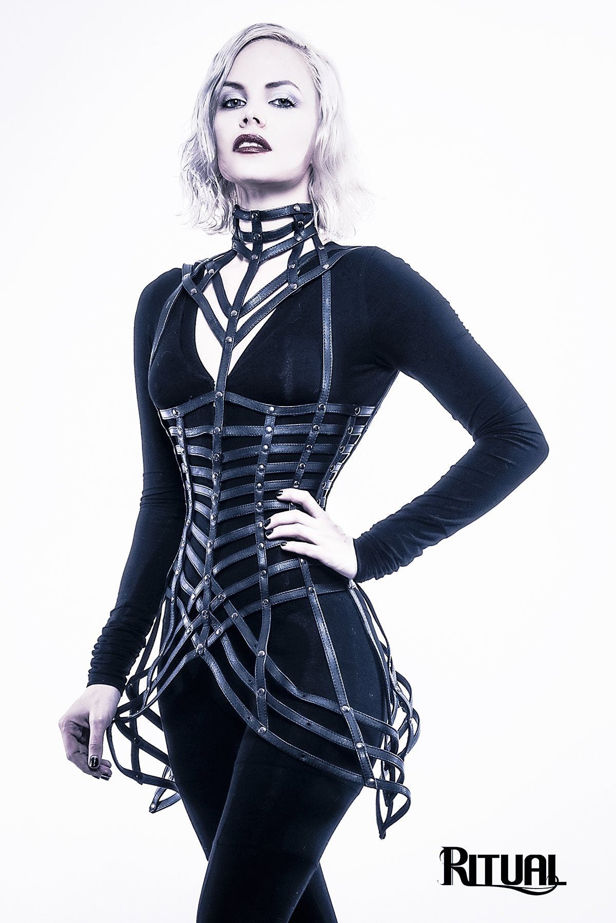 Harnesses - Tracer Cage Harness Dress