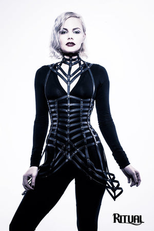 Harnesses - Tracer Cage Harness Dress