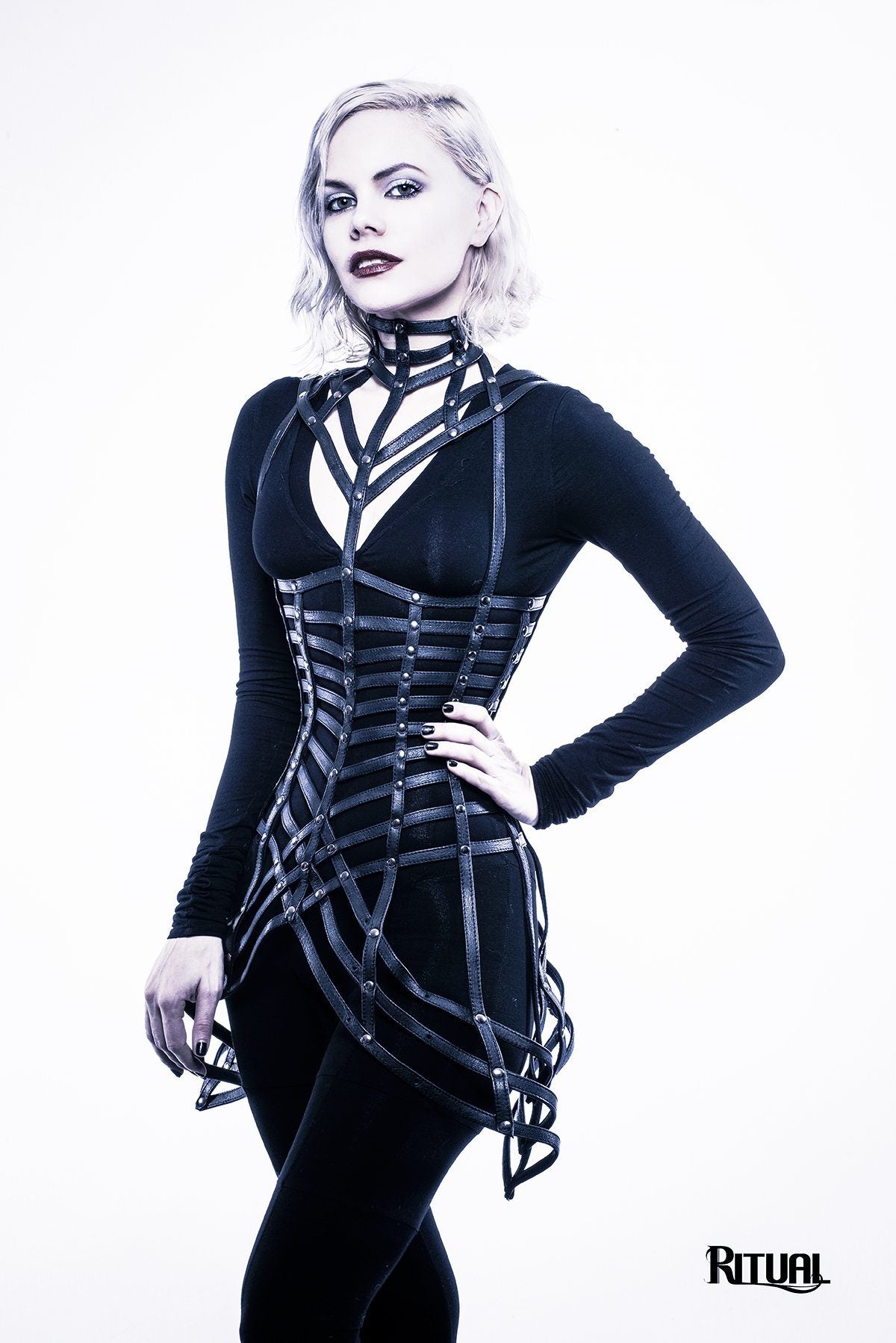 Harnesses - Tracer Cage Harness Dress