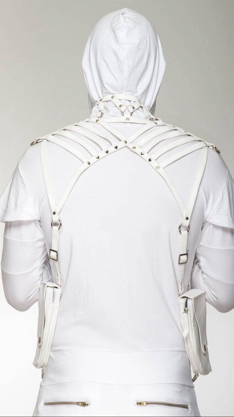 Apollo Holster - White [SAMPLE SALE]