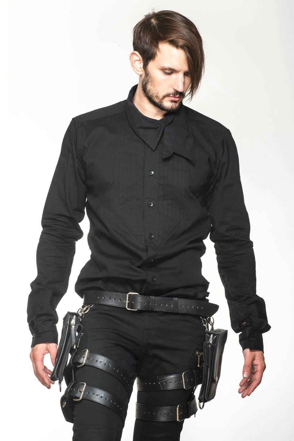Leg holster bag 2025 mens