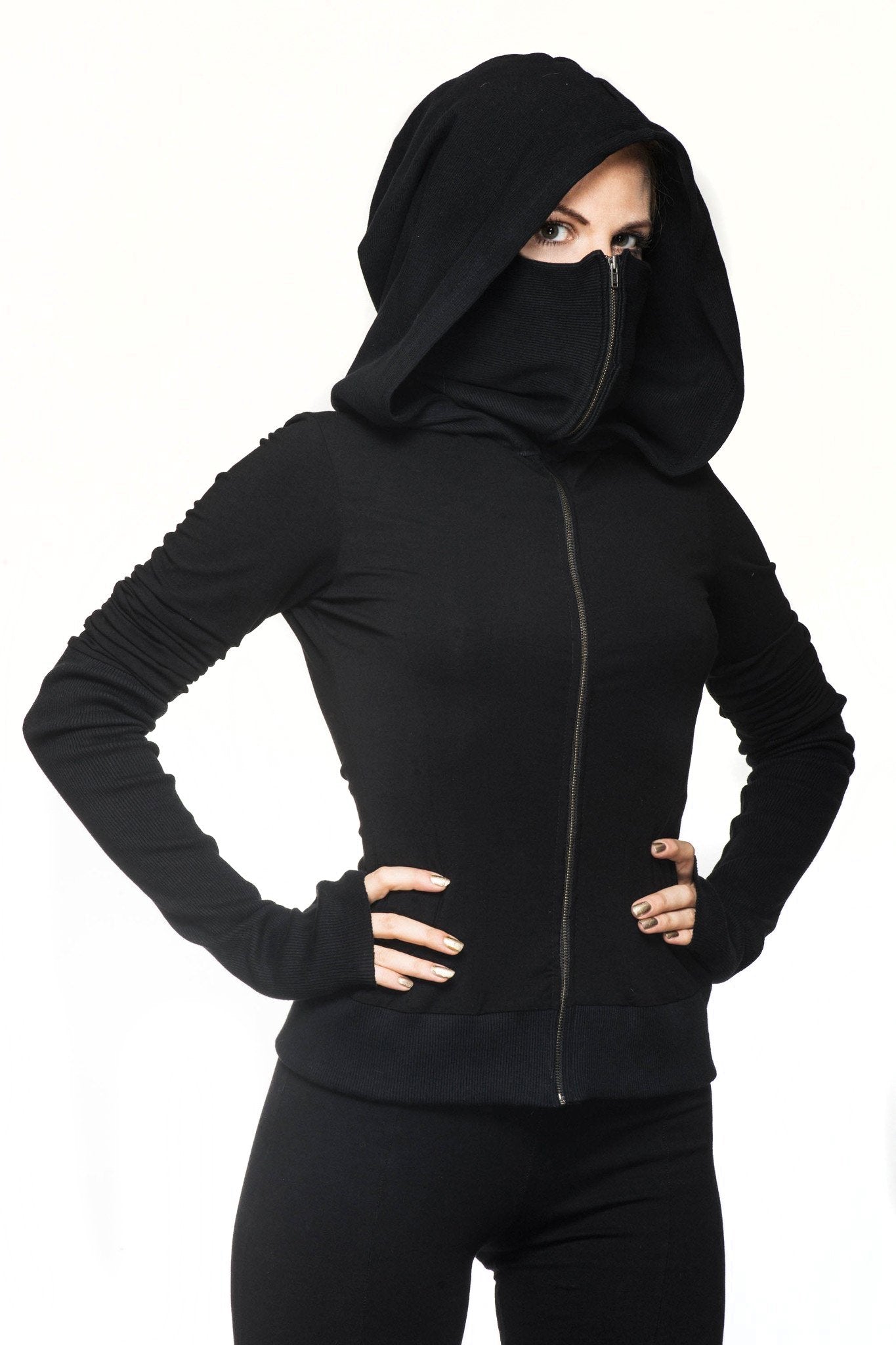 Hoodies - Aramaki Hood