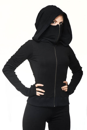 Hoodies - Aramaki Hood 