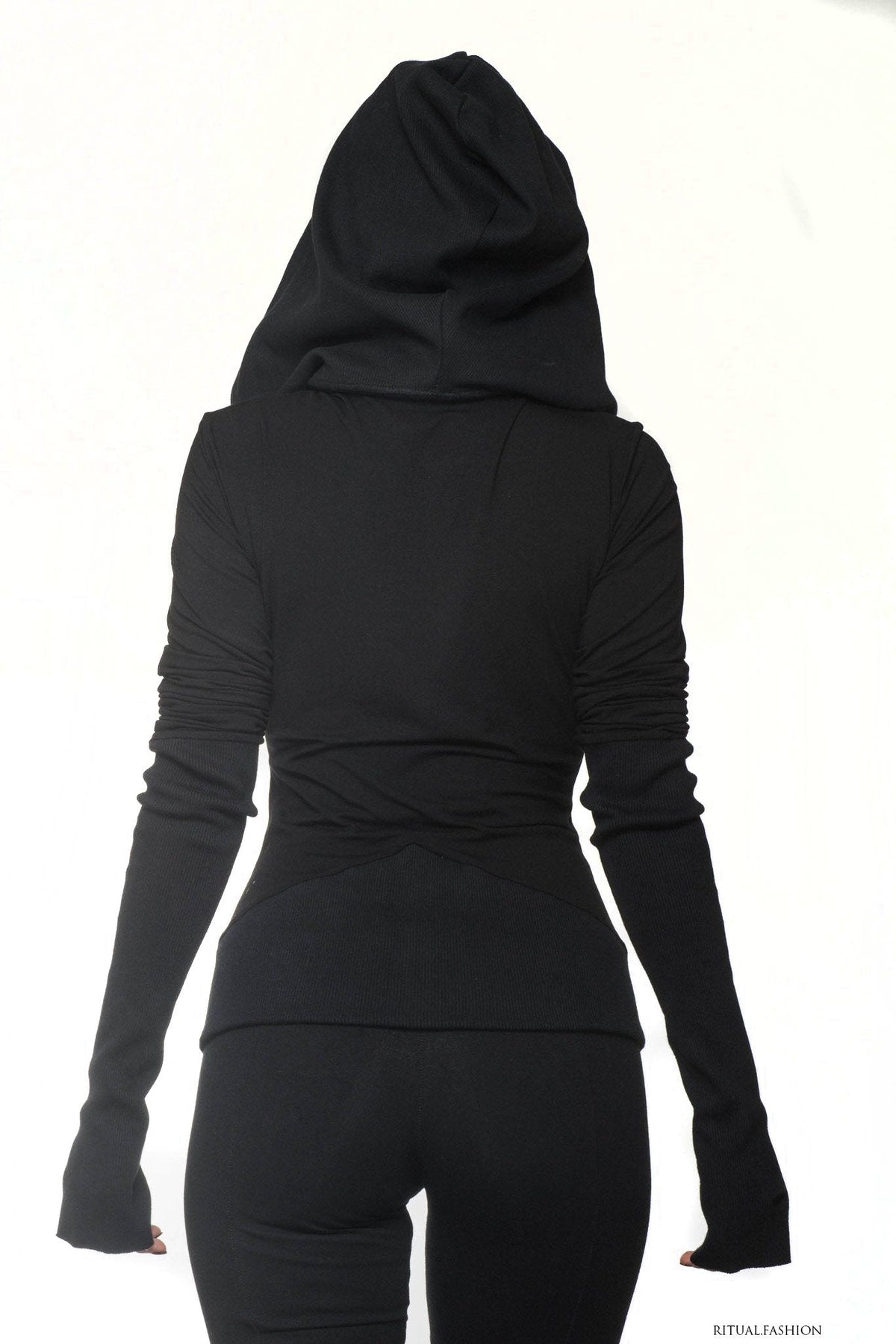 Hoodies - Aramaki Hood