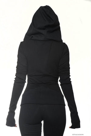 Hoodies - Aramaki Hood 