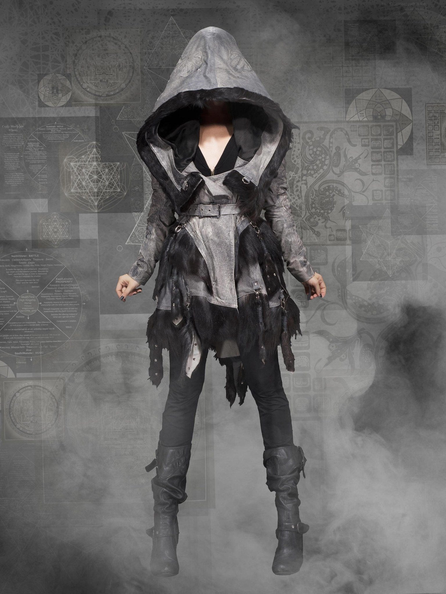 Jackets - Artemis Jacket