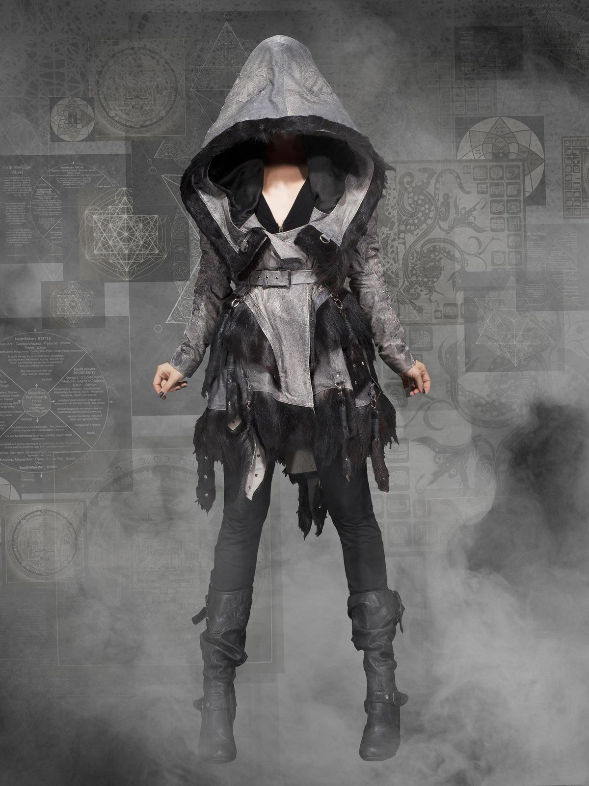 Jackets - Artemis Jacket