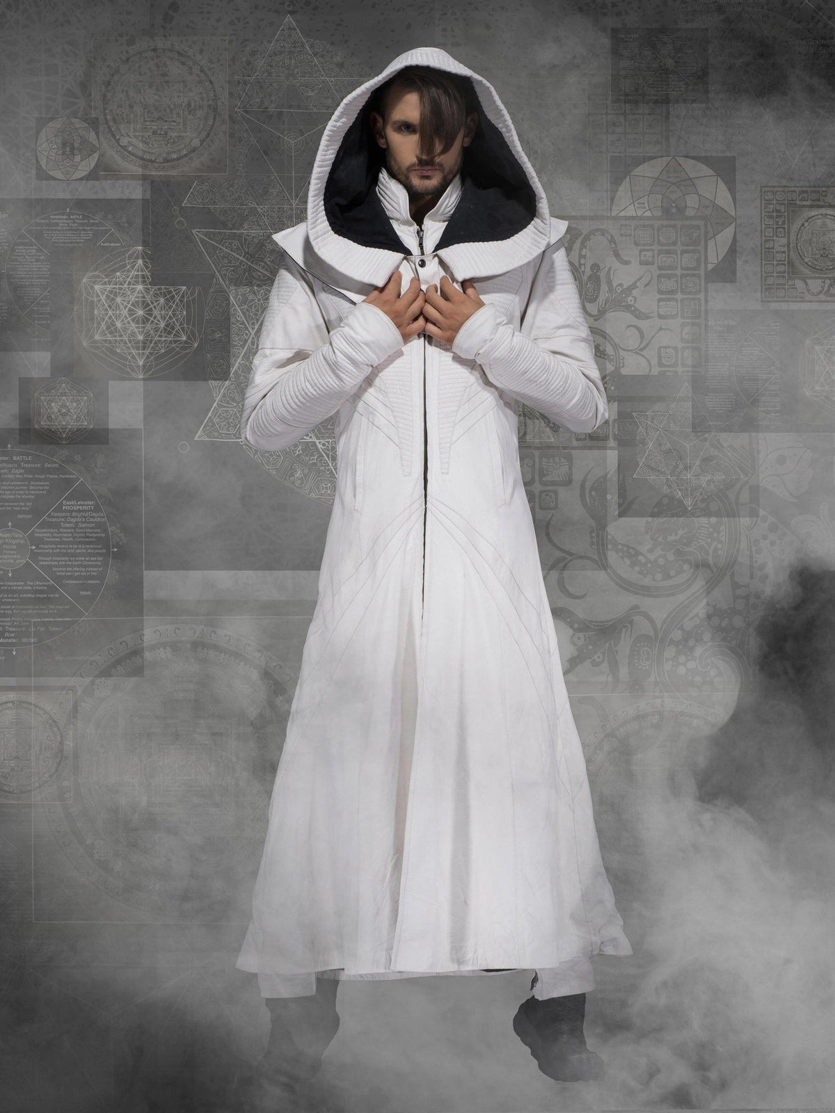 Jackets - Druid Coat