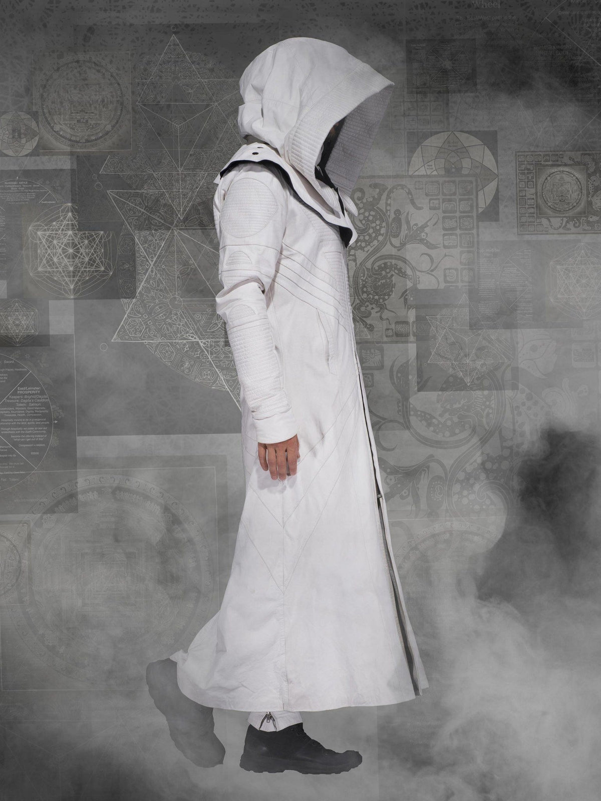 Jackets - Druid Coat