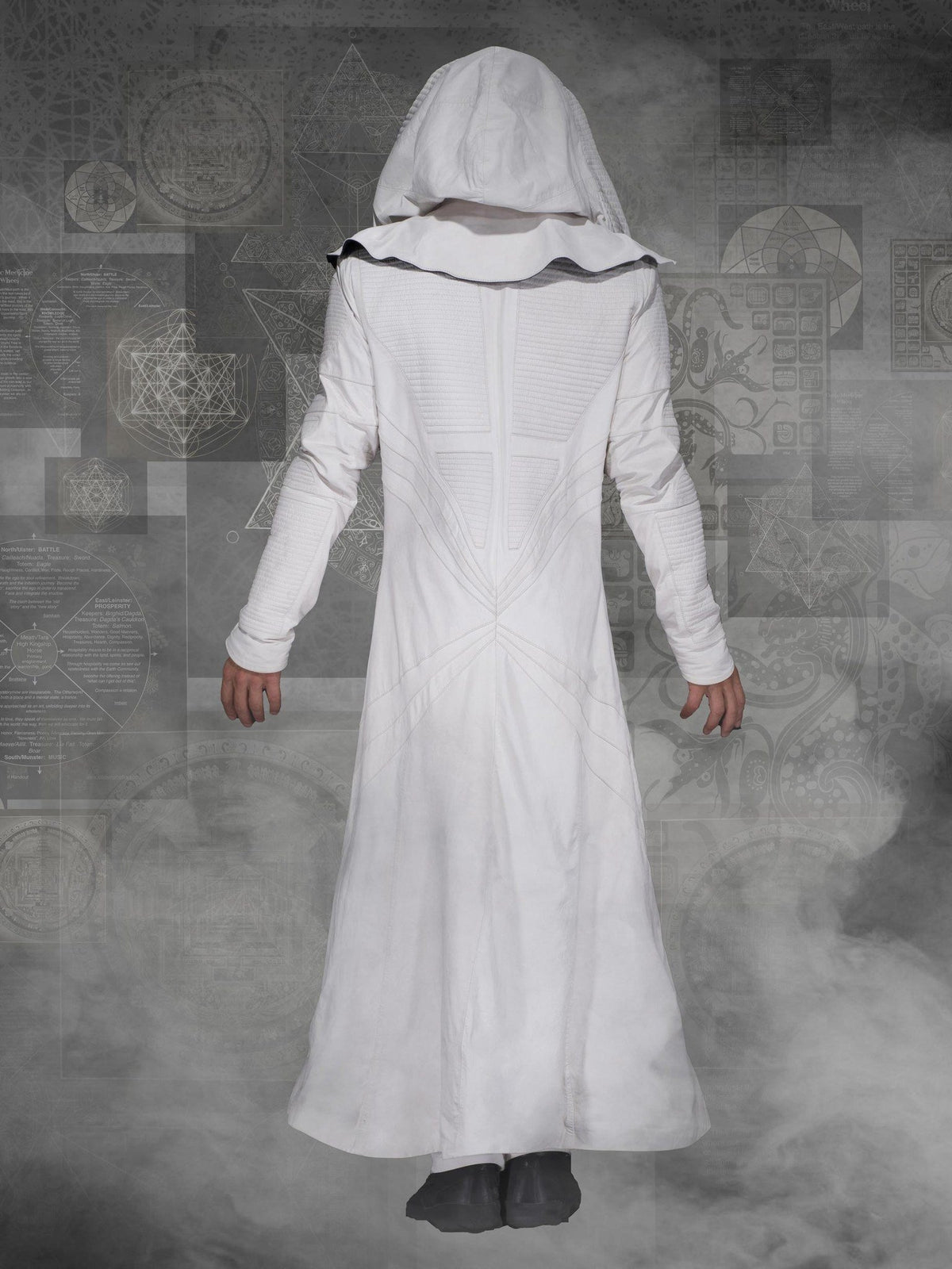 Jackets - Druid Coat