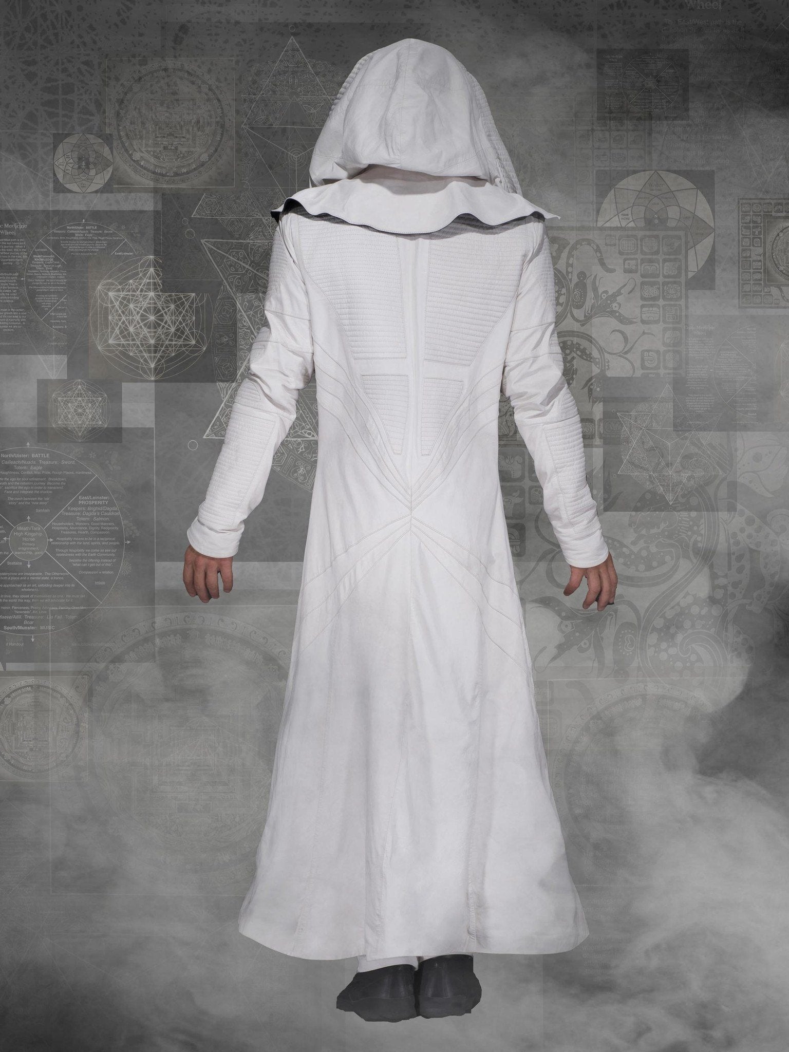 Jackets - Druid Coat