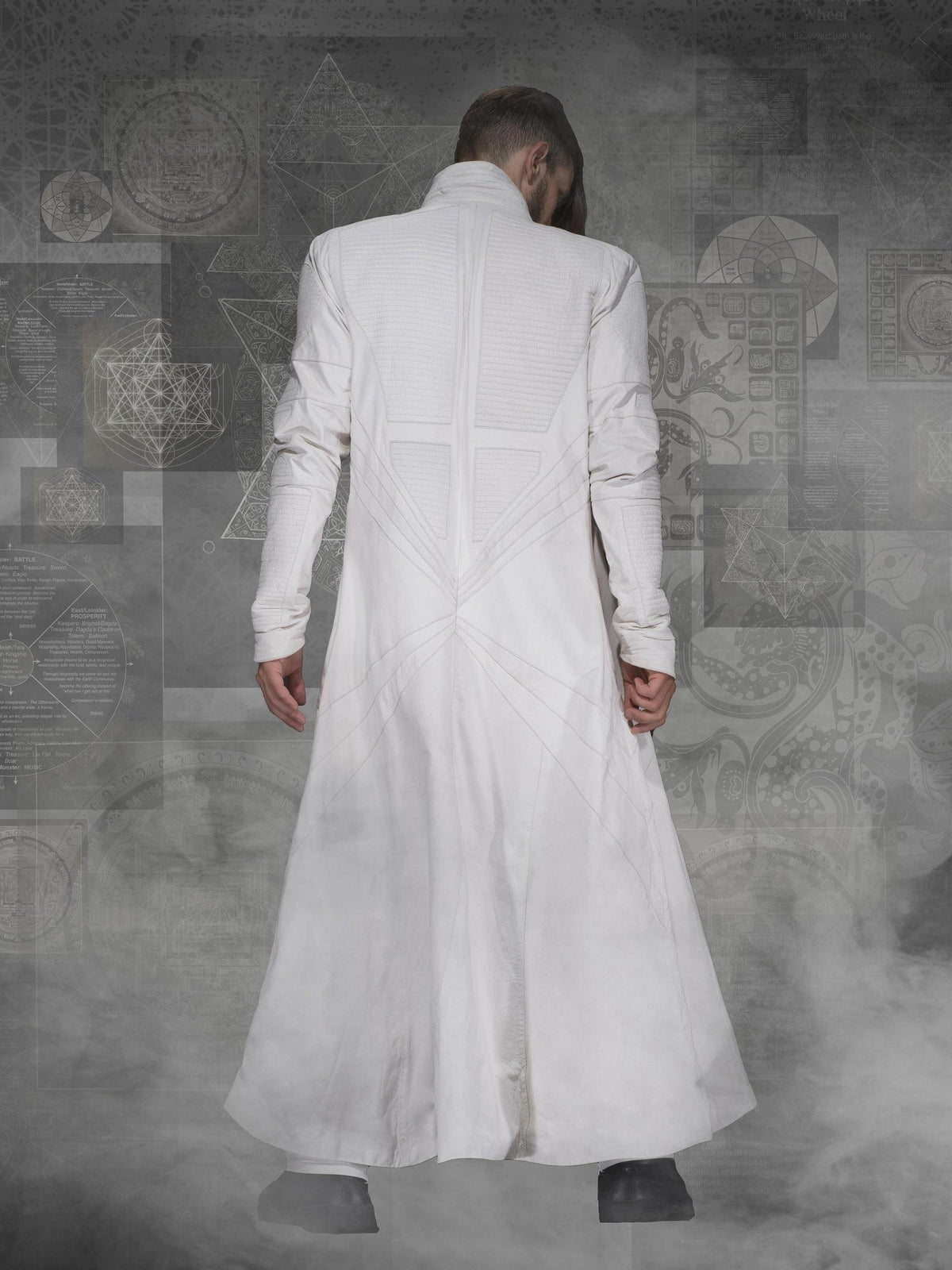 Jackets - Druid Coat