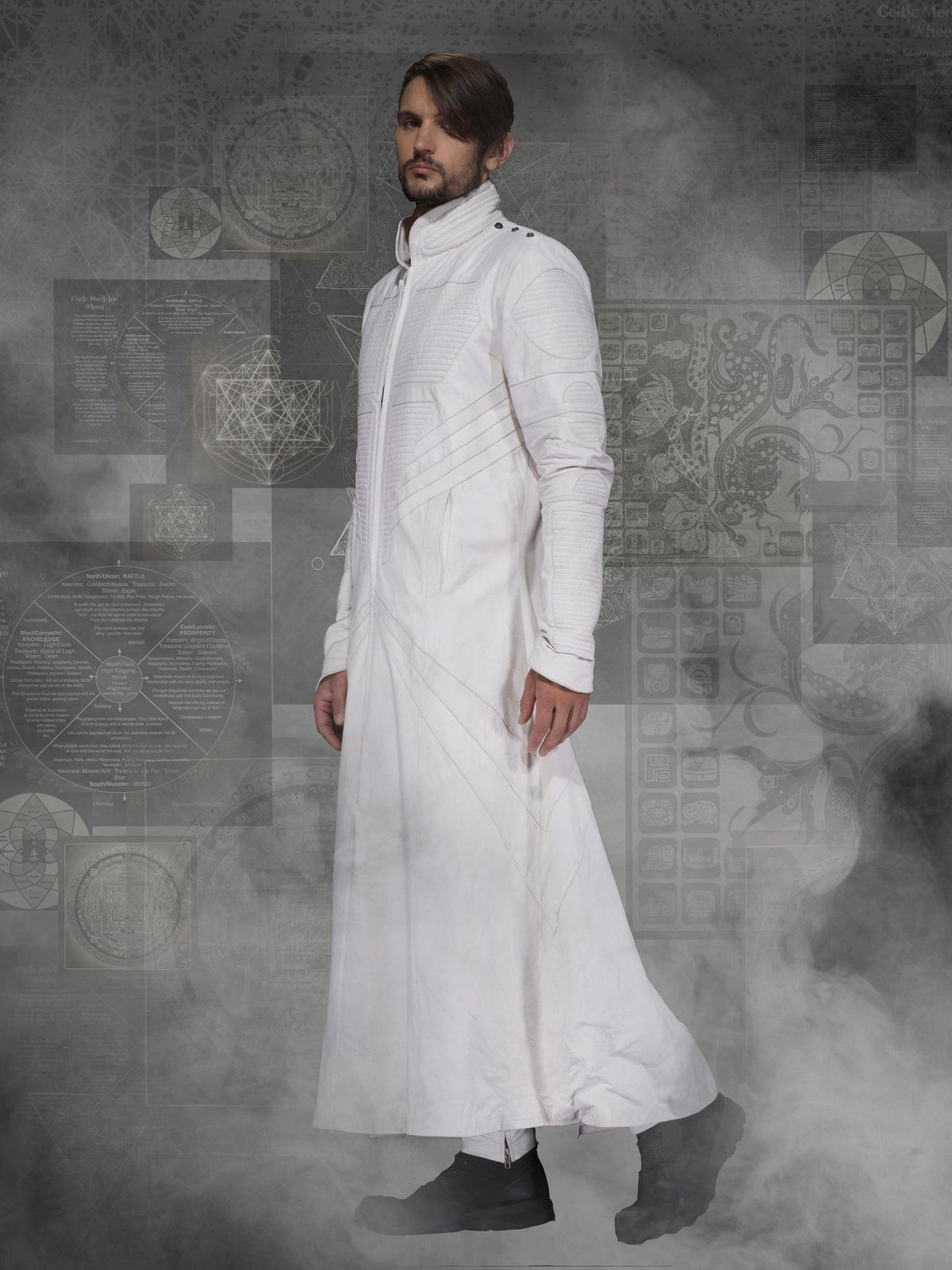 Jackets - Druid Coat