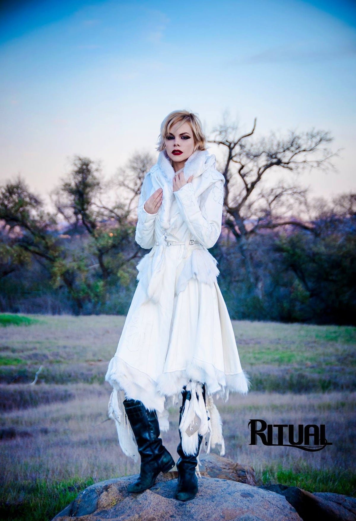 Jackets - Huntress Jacket