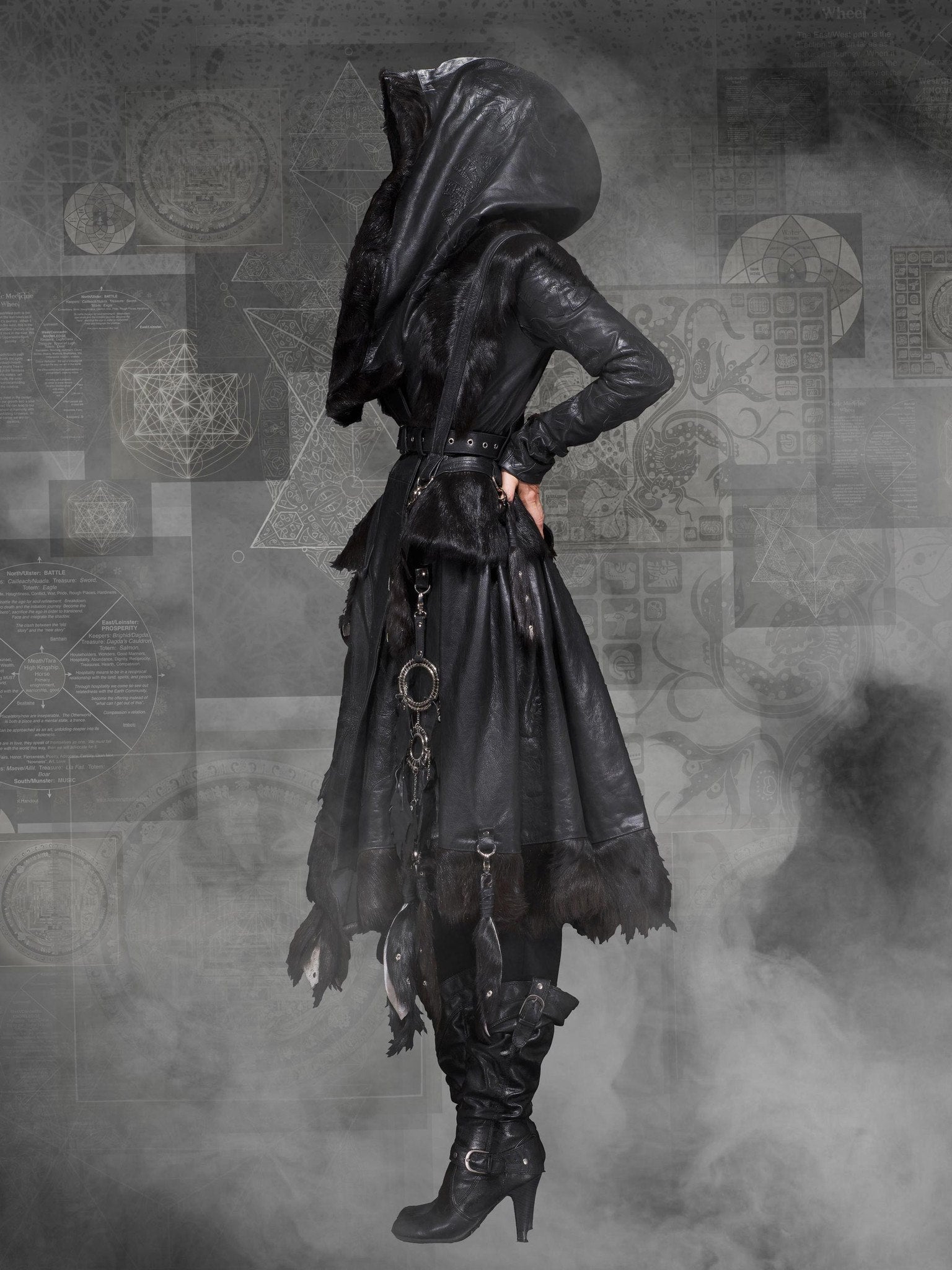 Huntress Jacket