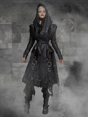 Jackets - Huntress Jacket