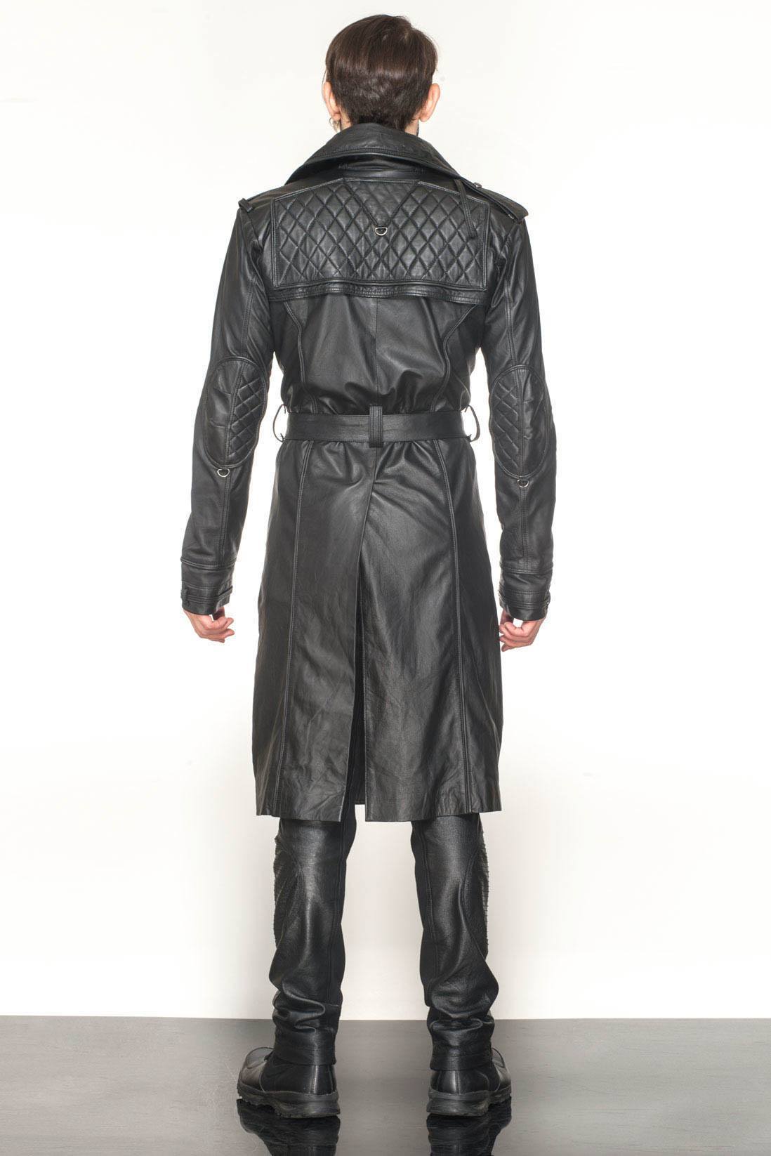 Jackets - Maverick Trench