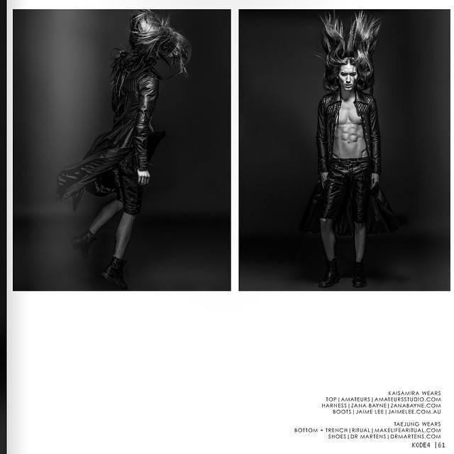 Jackets - Maverick Trench