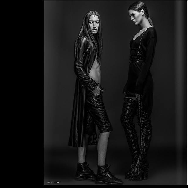 Jackets - Maverick Trench