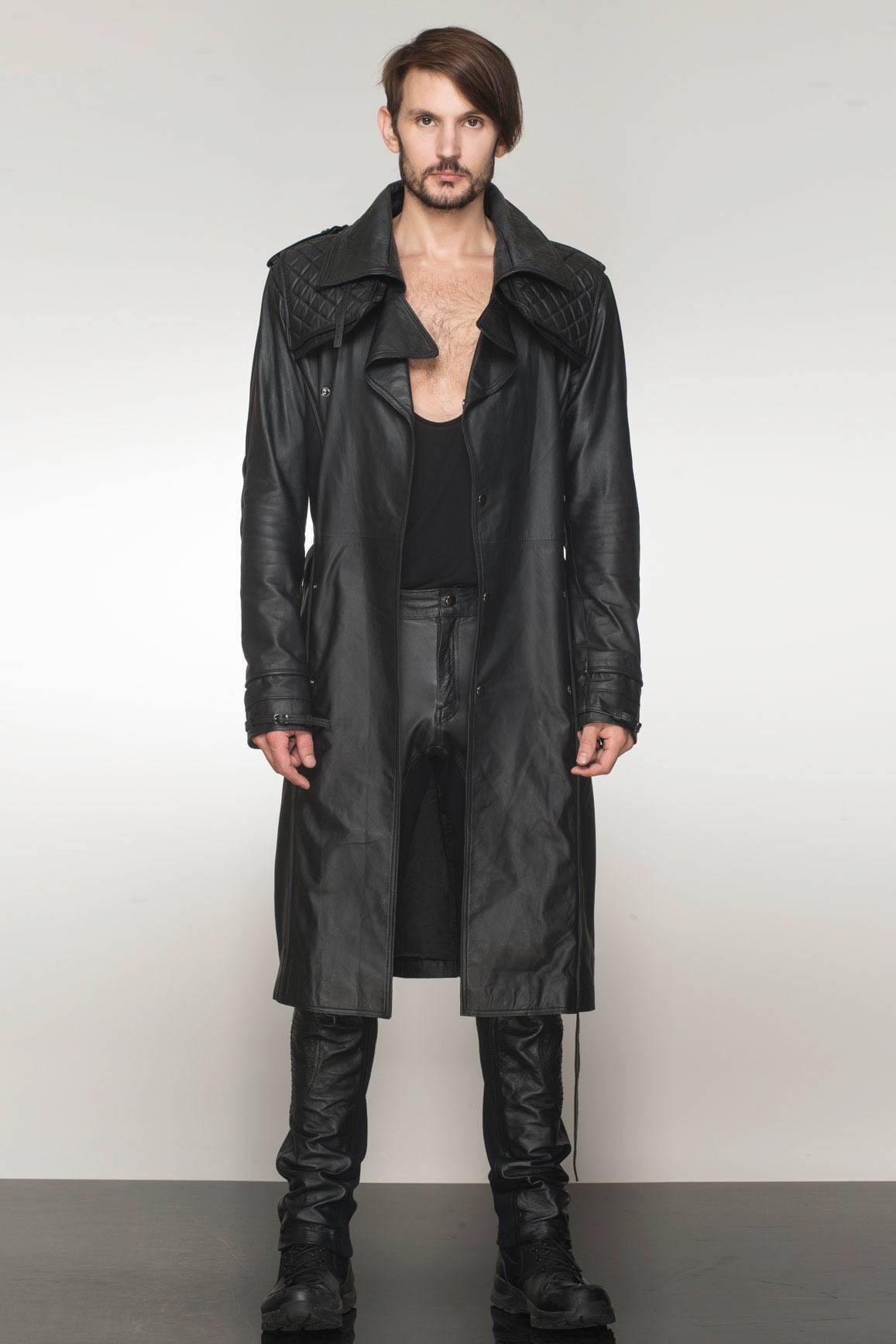 Jackets - Maverick Trench