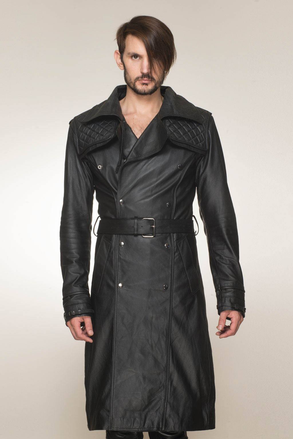 Jackets - Maverick Trench