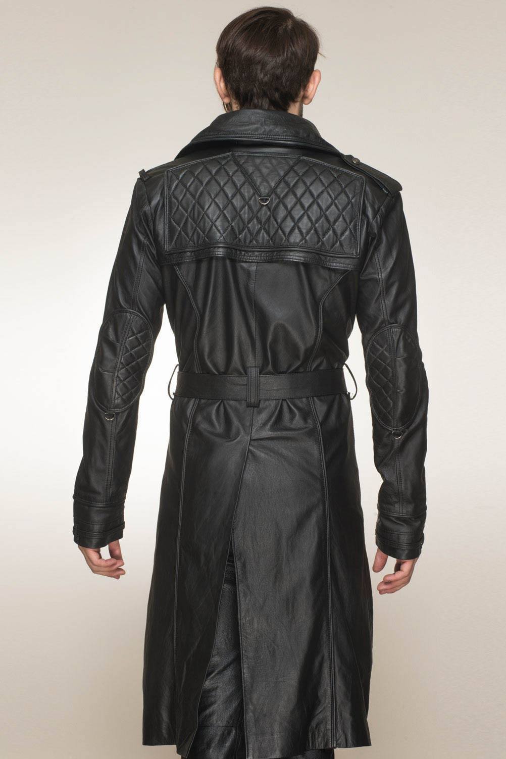 Jackets - Maverick Trench