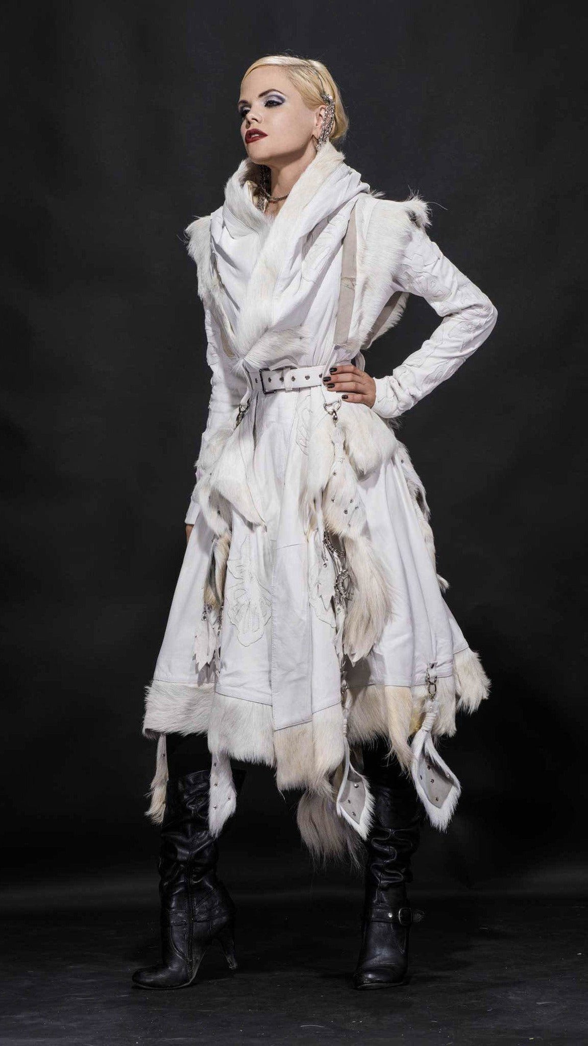 Huntress Jacket