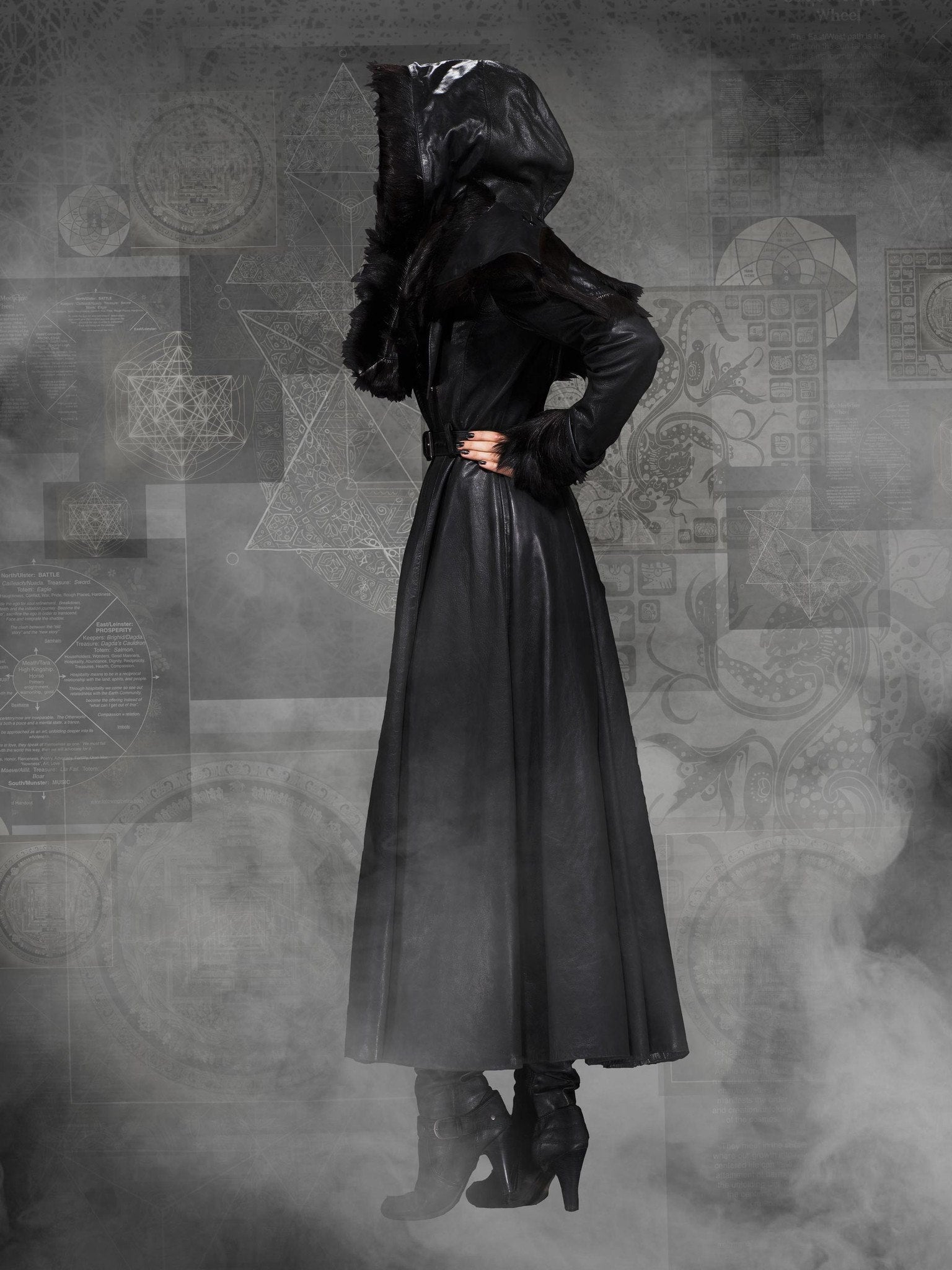 Siren Jacket [CELEBRATION]