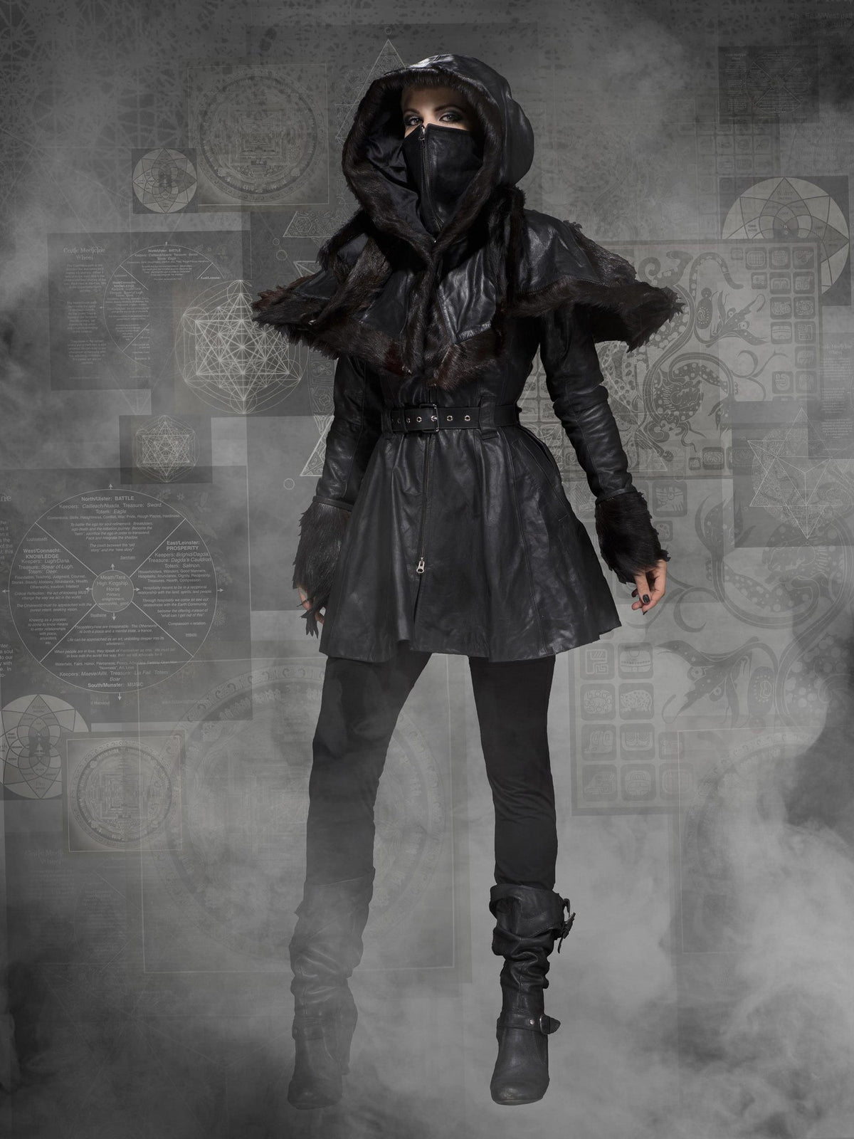 Jackets - Temptress Jacket