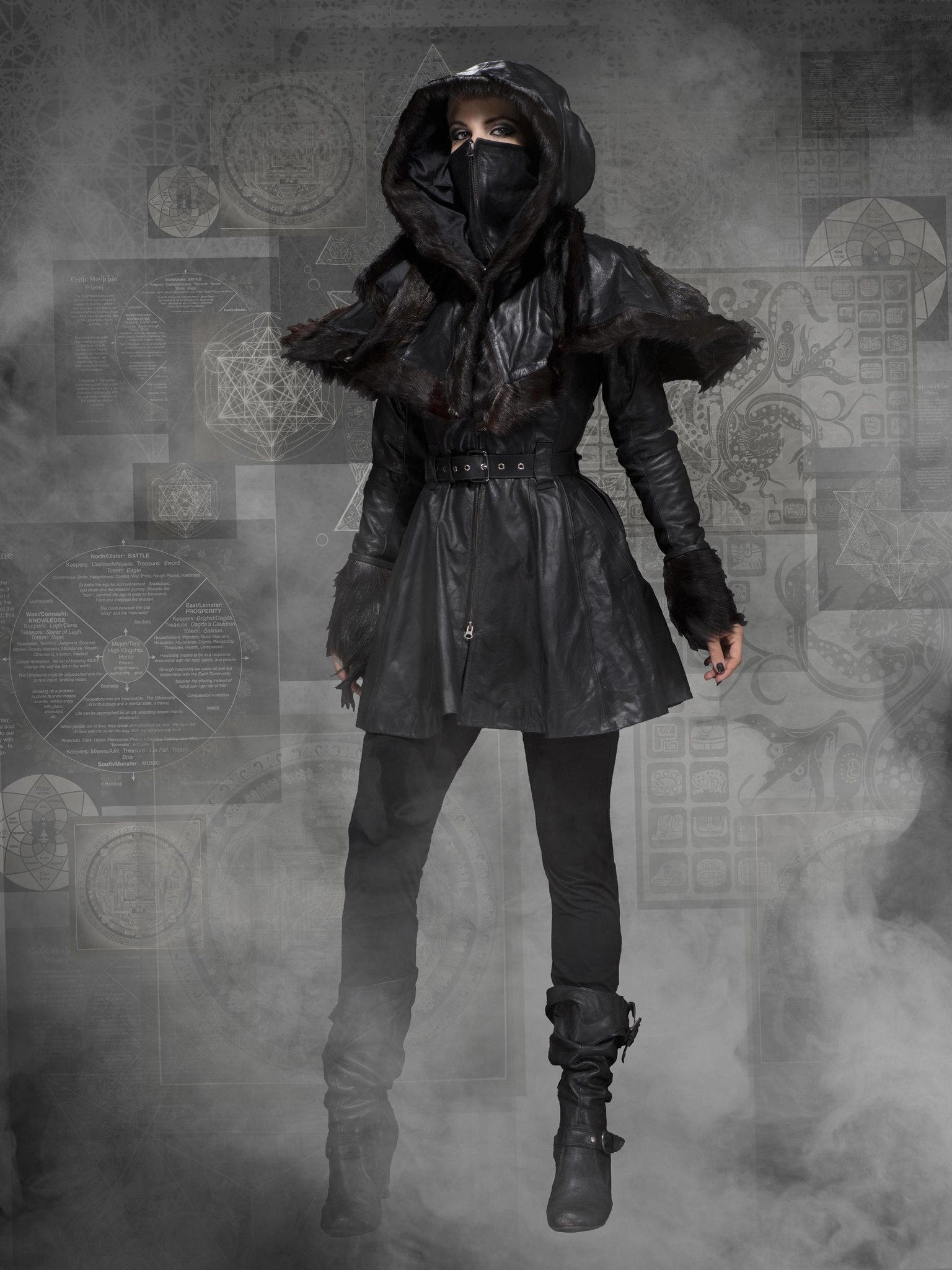 Jackets - Temptress Jacket