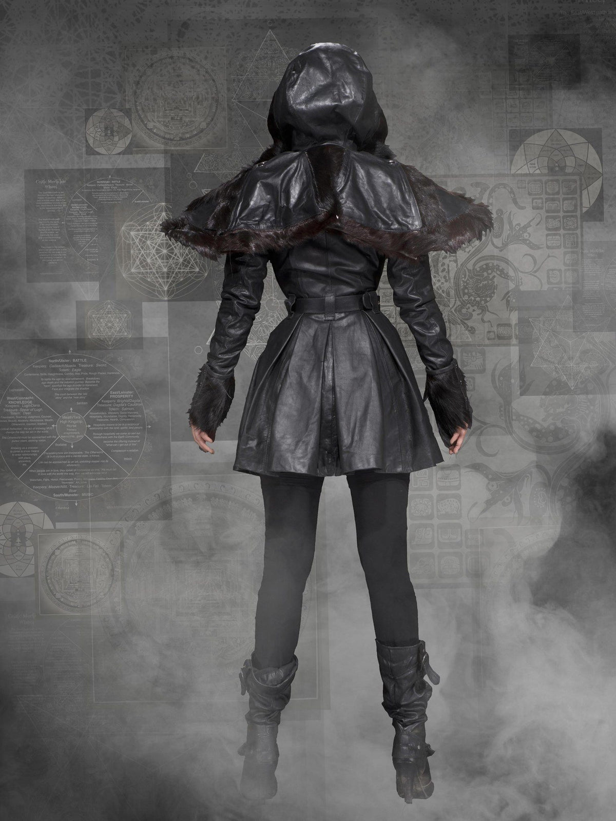 Jackets - Temptress Jacket