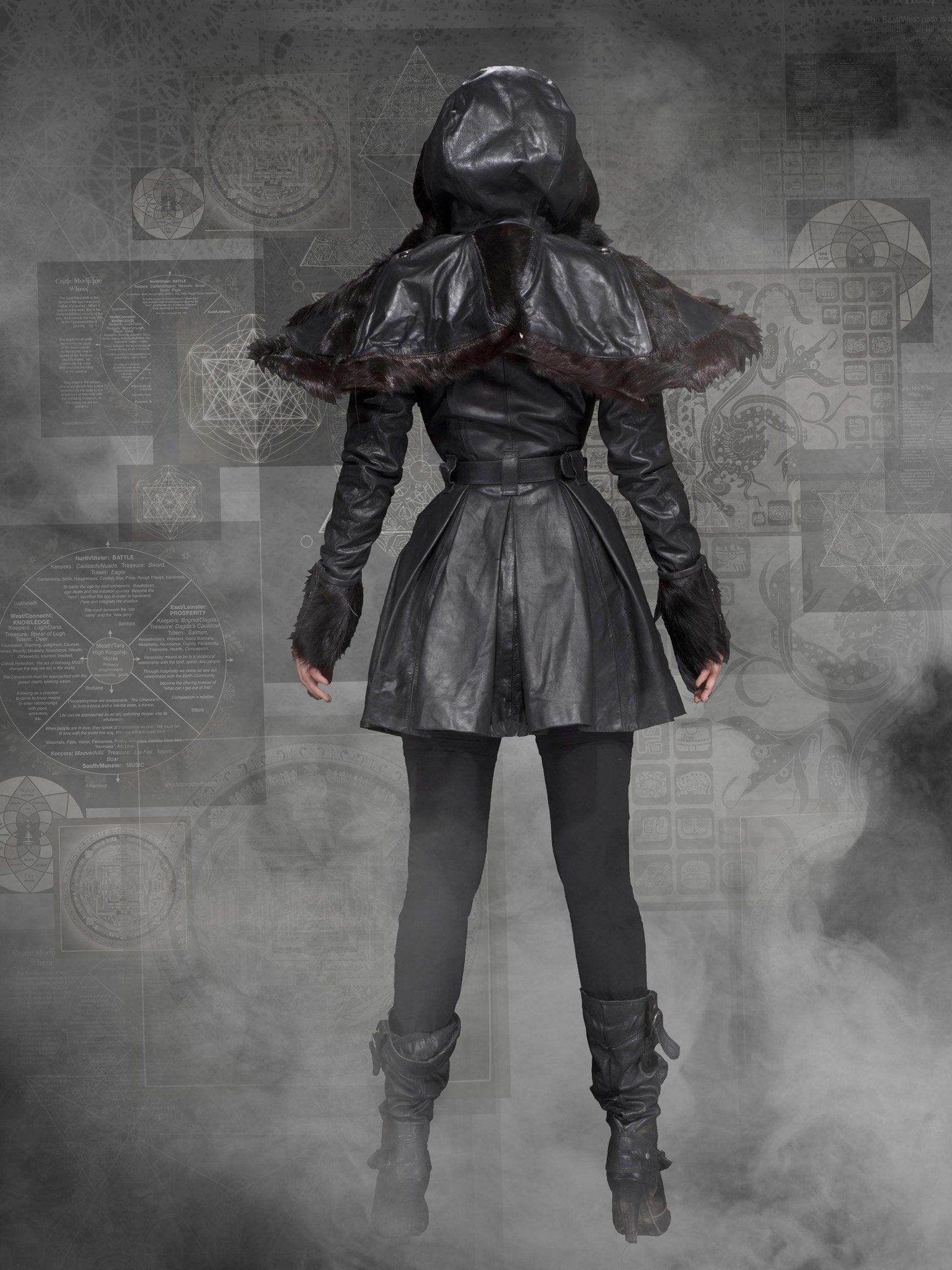 Jackets - Temptress Jacket