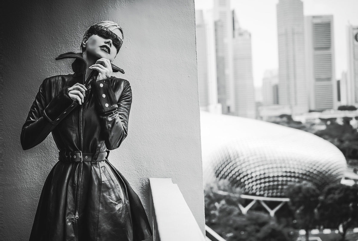 Jackets - Temptress Jacket