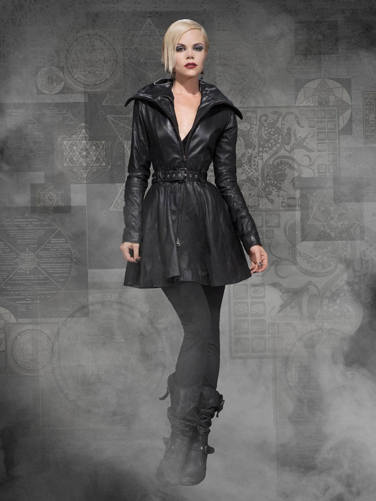 Jackets - Temptress Jacket