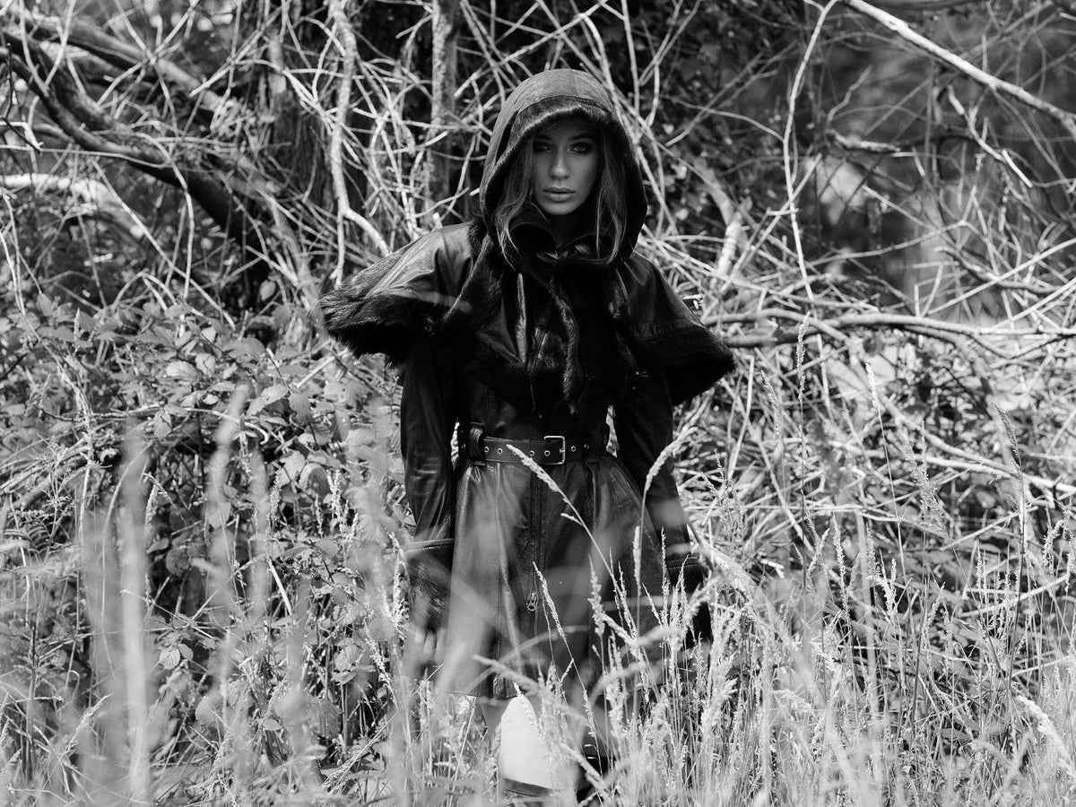 Jackets - Temptress Jacket