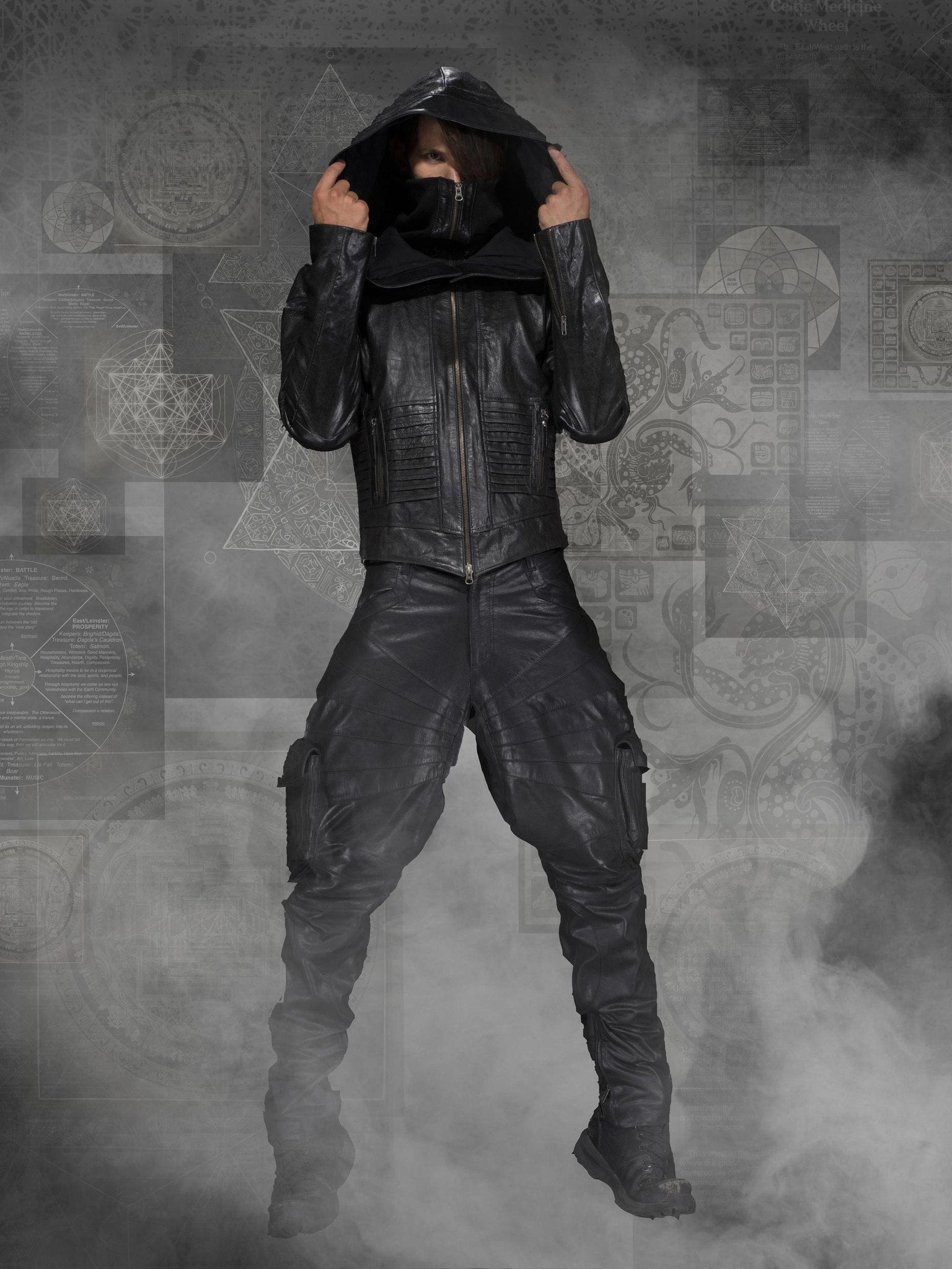 Jackets - Warlock Jacket