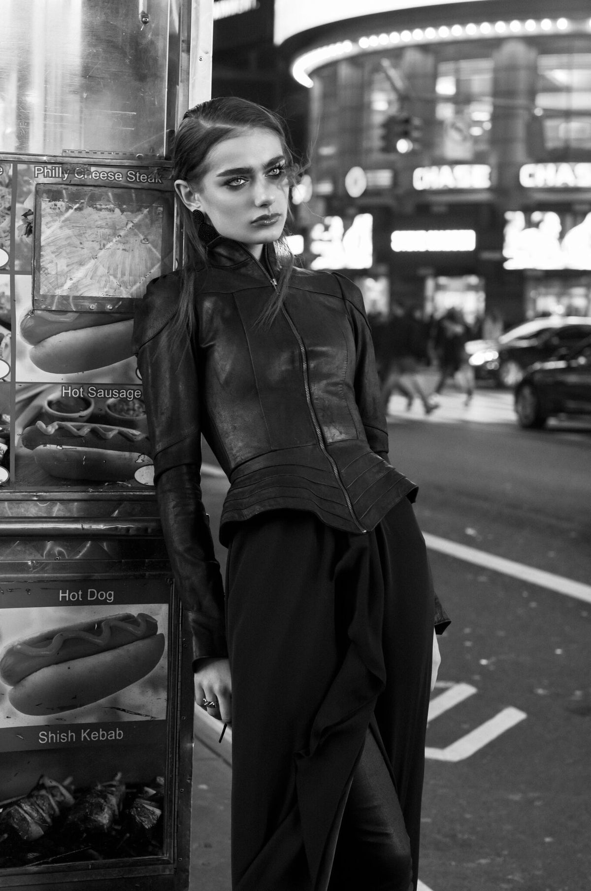 The Magnetic Jacket [CELEBRATION]