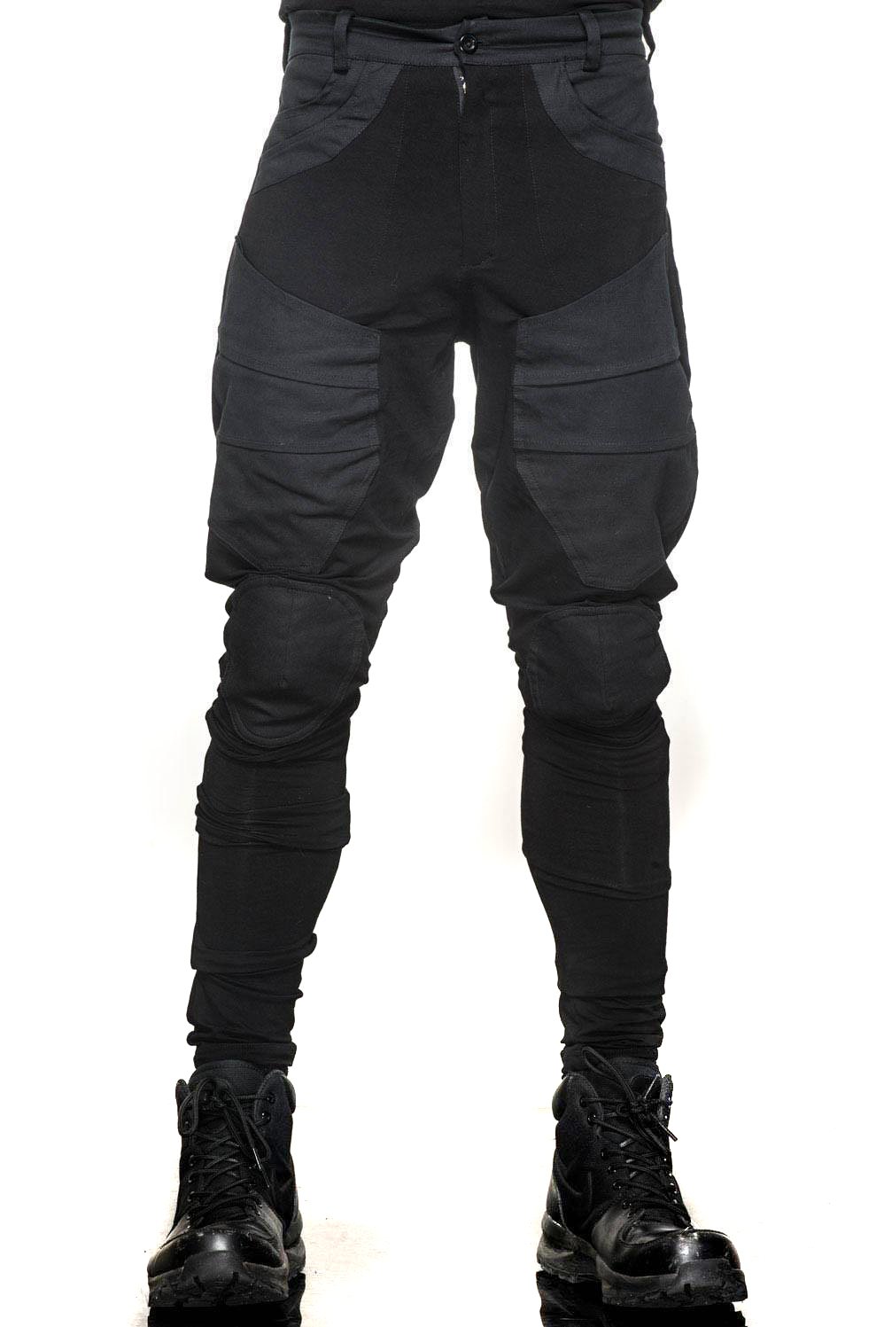 Druid Pants in Black