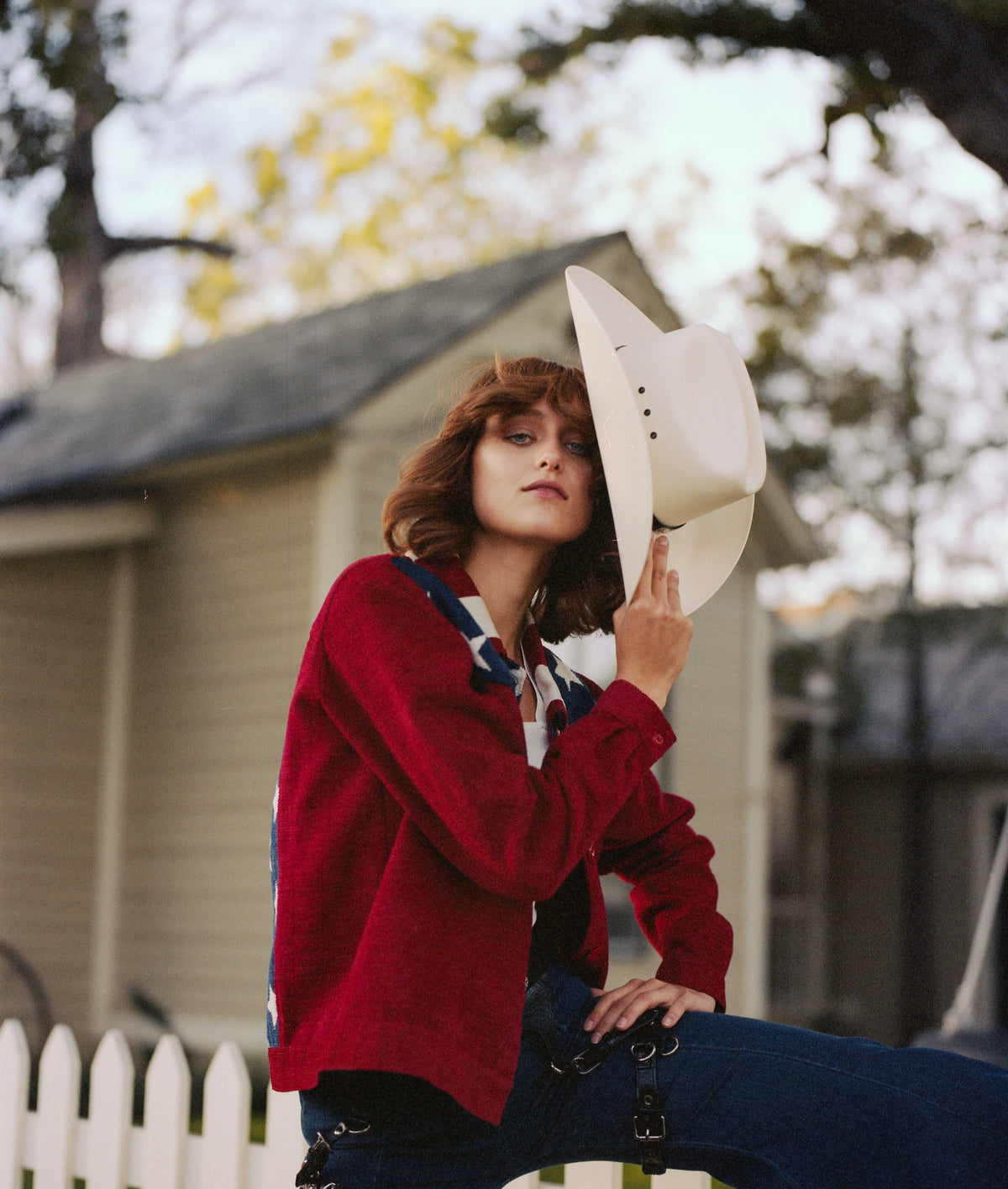 Moto Garter Holsters [CELEBRATION]