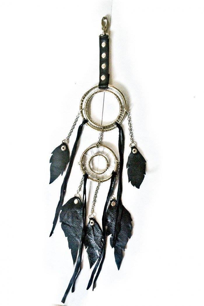 Dream Tassel - White [SAMPLE SALE]